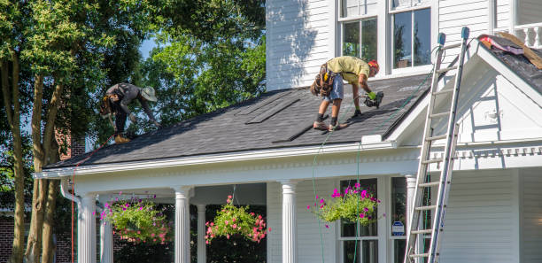 Best Roof Ventilation Installation  in Lewisburg, OH